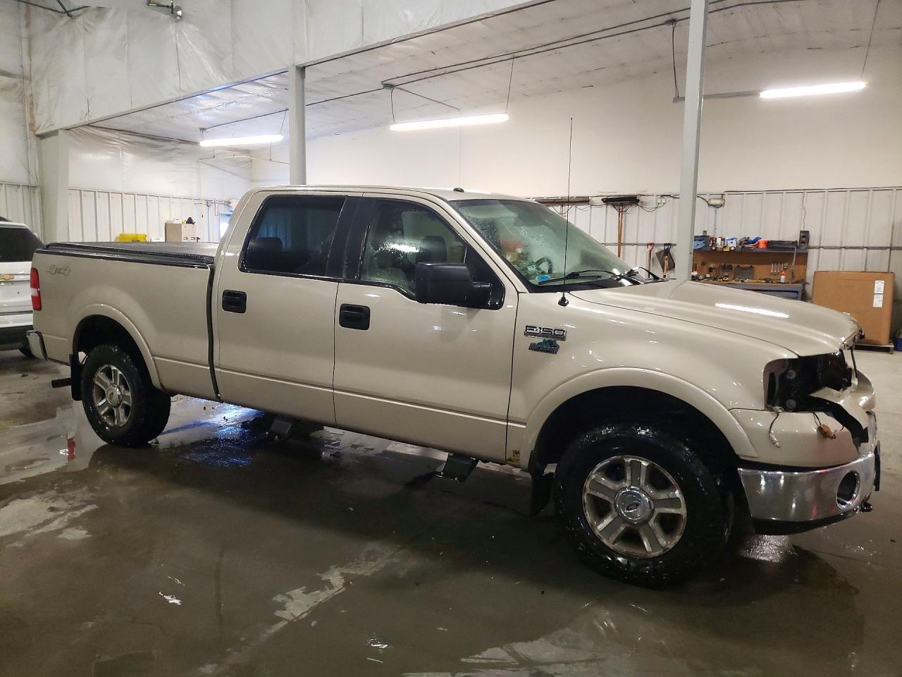 2007 Ford F150 Supercrew