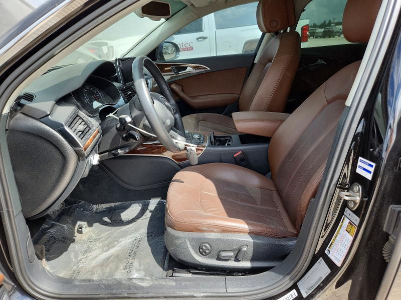 2014 Audi A6 Premium Plus