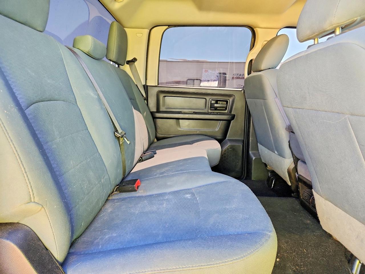 2018 Dodge RAM 2500 ST