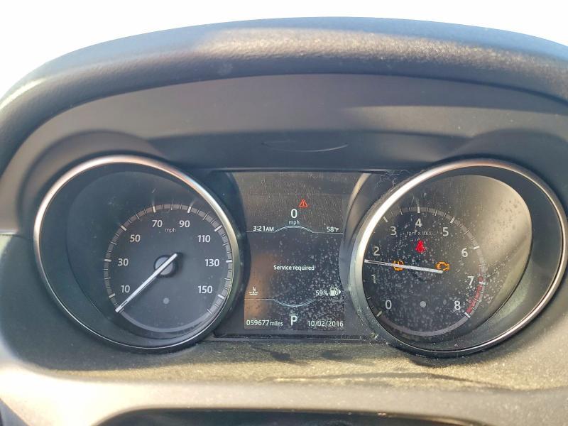 2019 Land Rover Discovery Sport se