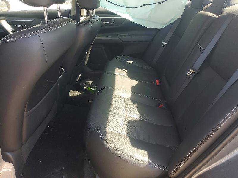 2018 Nissan Altima 2.5 sl