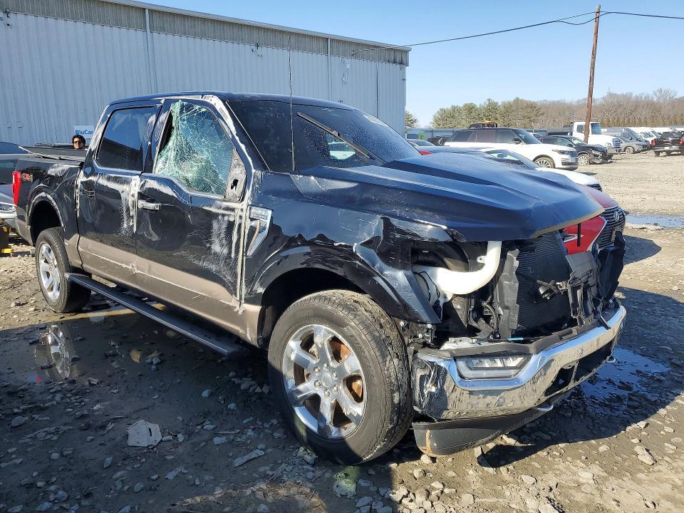 2023 Ford F150 Supercrew