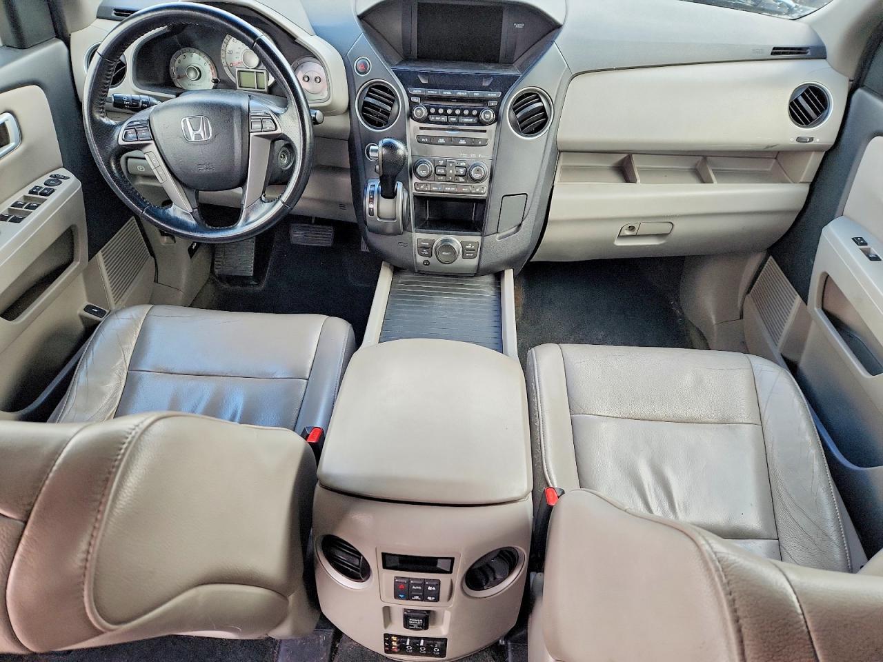 2013 Honda Pilot exl