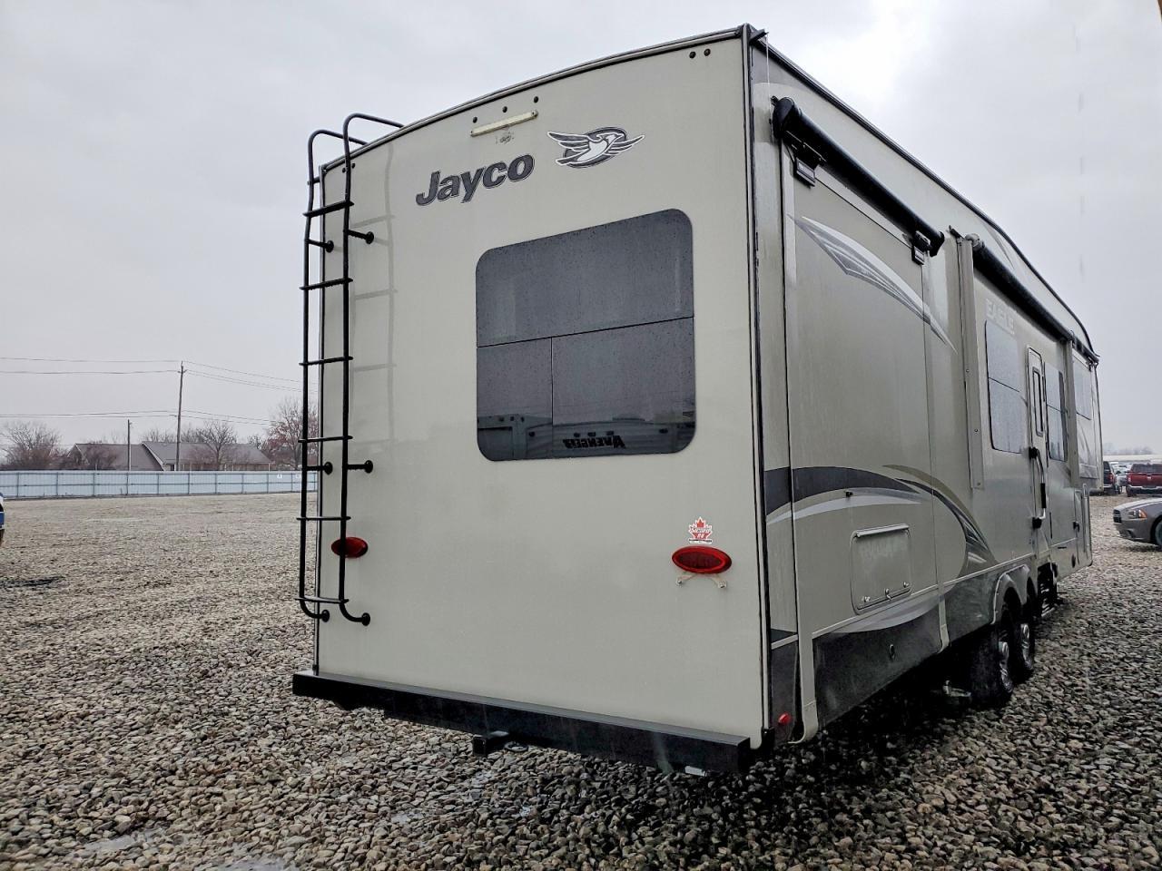 2018 Jayco Eagle