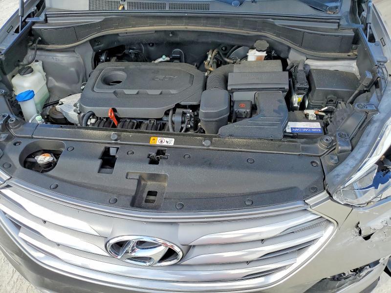 2018 Hyundai Santa fe Sport 2.4l