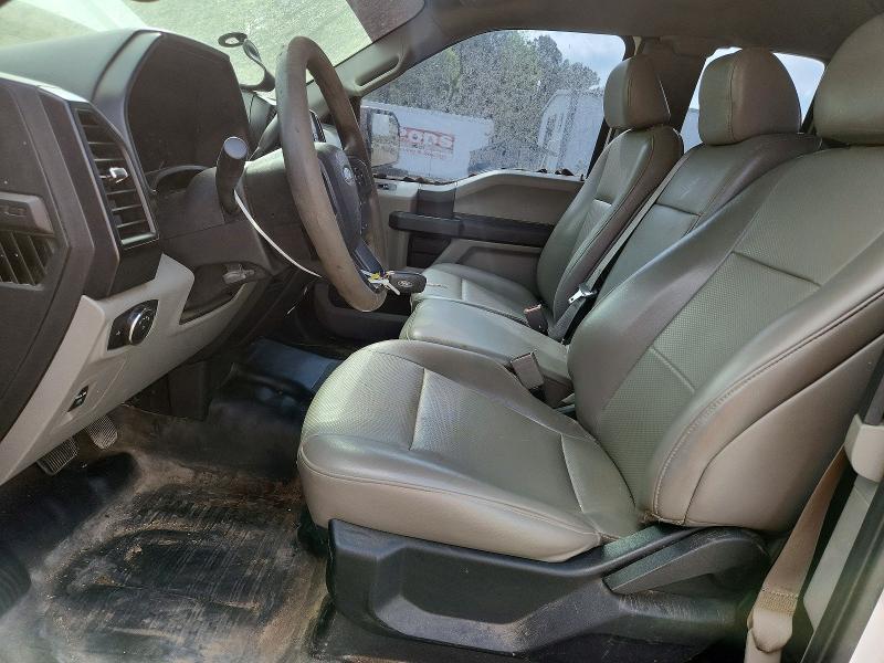 2018 Ford F150 Super Cab