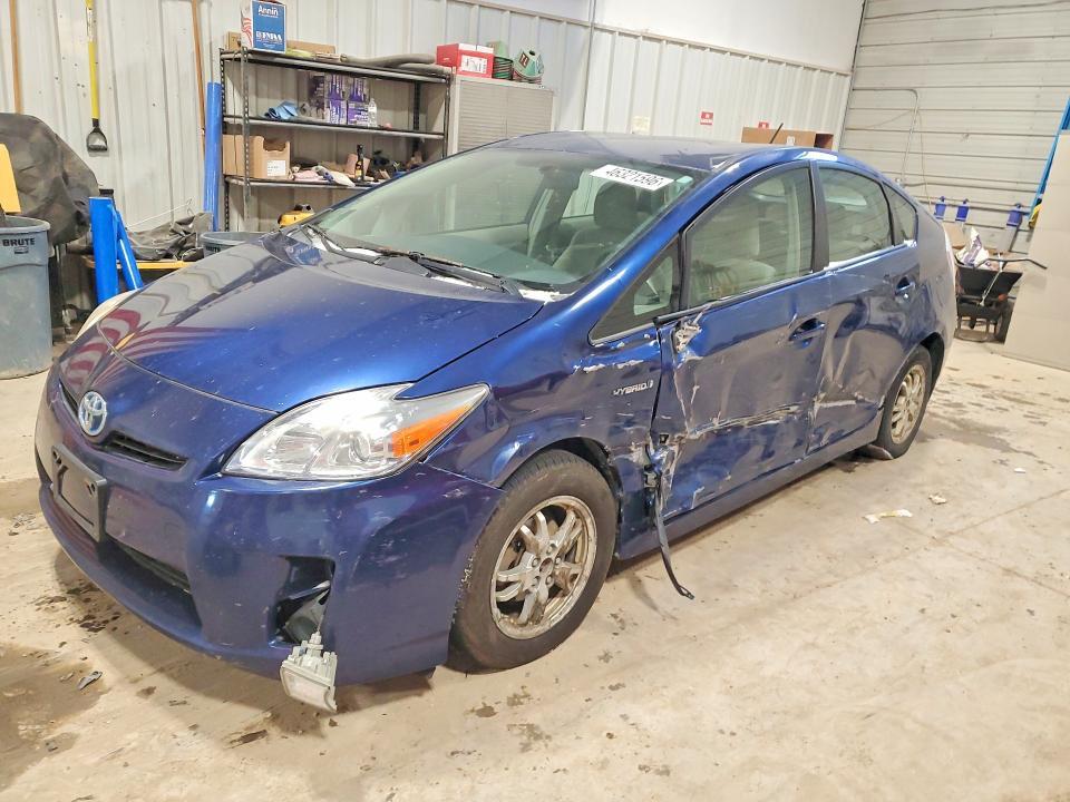 2010 Toyota Prius ii
