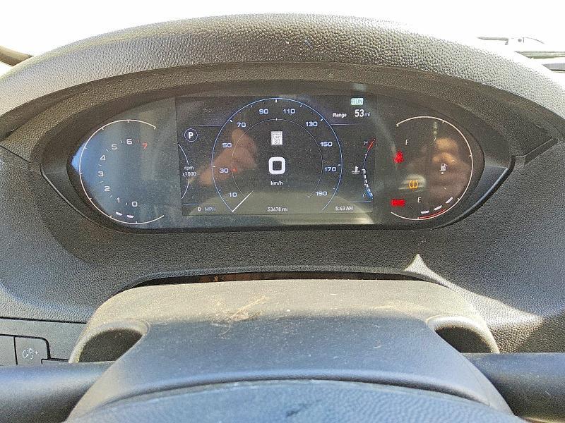 2022 Dodge Ram Promaster 3500 Utility / Service van