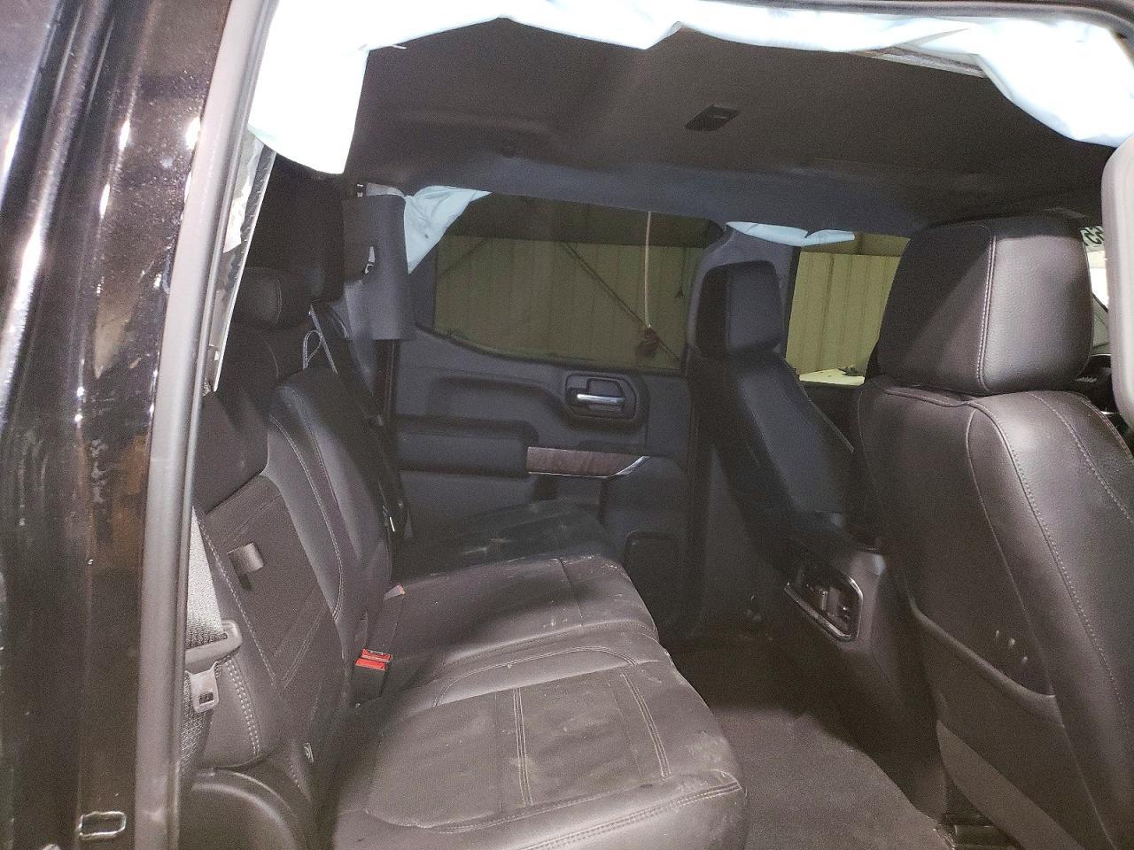 2021 GMC Sierra K1500 Denali