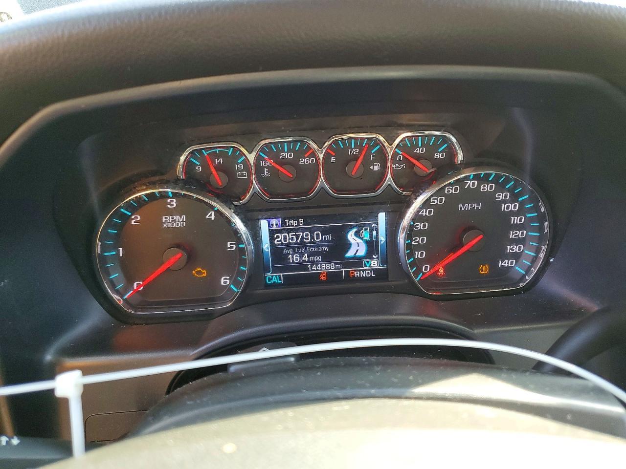 2018 Chevrolet Silverado C1500 LT