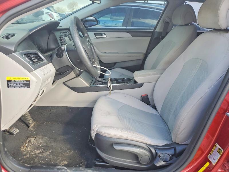 2015 Hyundai Sonata se