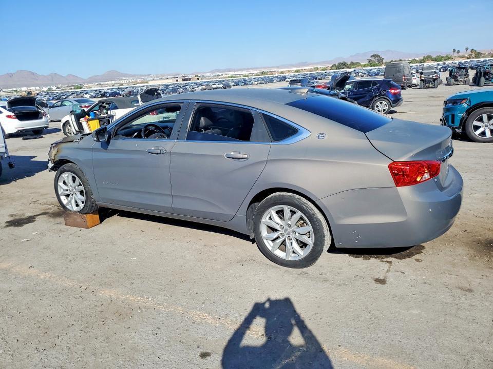 2017 Chevrolet Impala lt