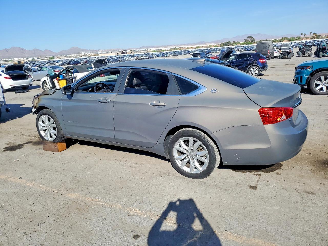 2017 Chevrolet Impala lt