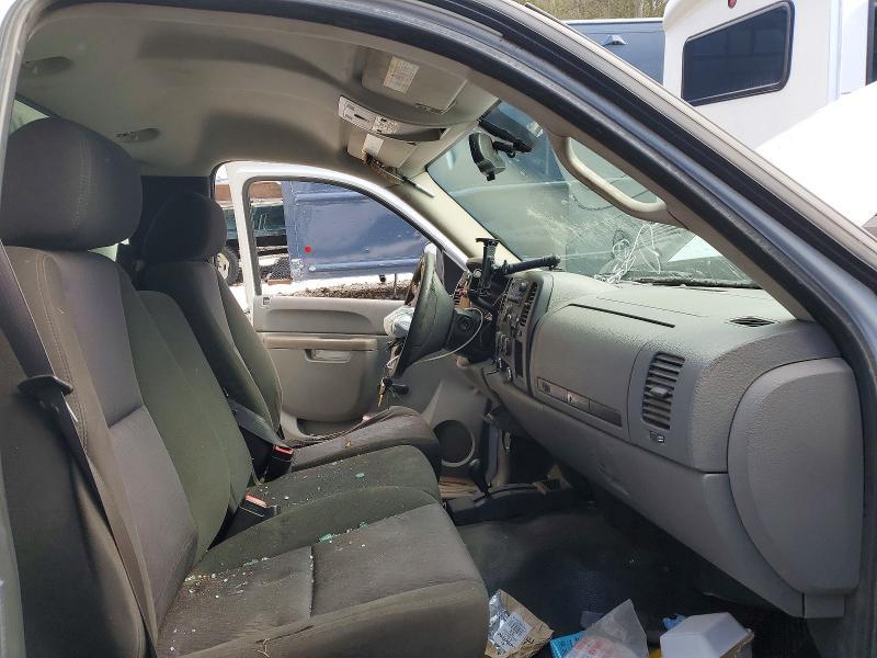 2010 Chevrolet Silverado K3500