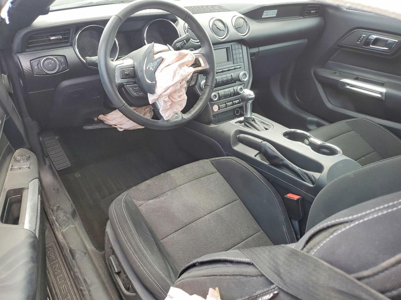 2015 Ford Mustang