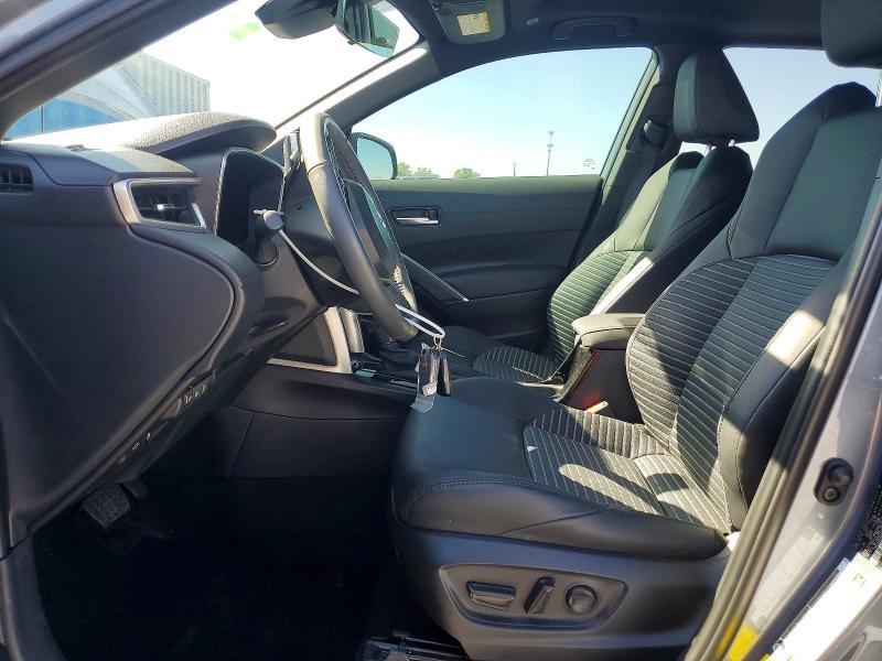 2024 Toyota Corolla Cross Hybrid xse