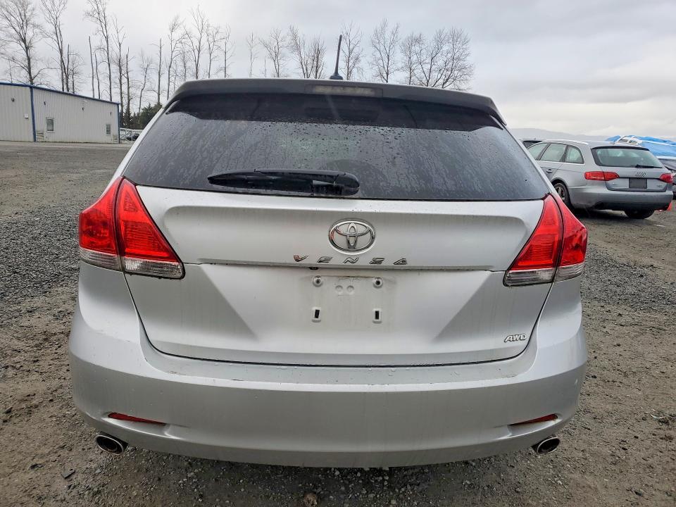 2009 Toyota Venza awd V6