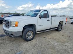 GMC Vehiculos salvage en venta: 2009 GMC Sierra C2500 Heavy Duty