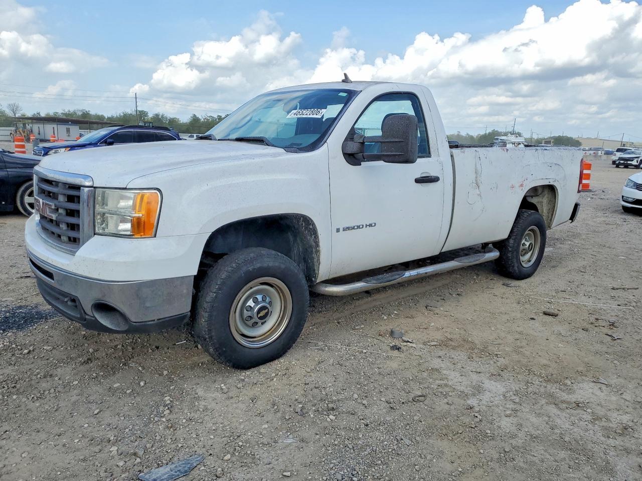 2009 GMC Sierra C2500 Heavy Duty