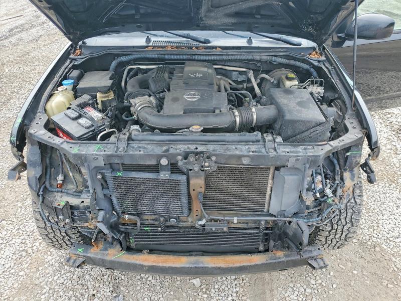 2011 Nissan Frontier S