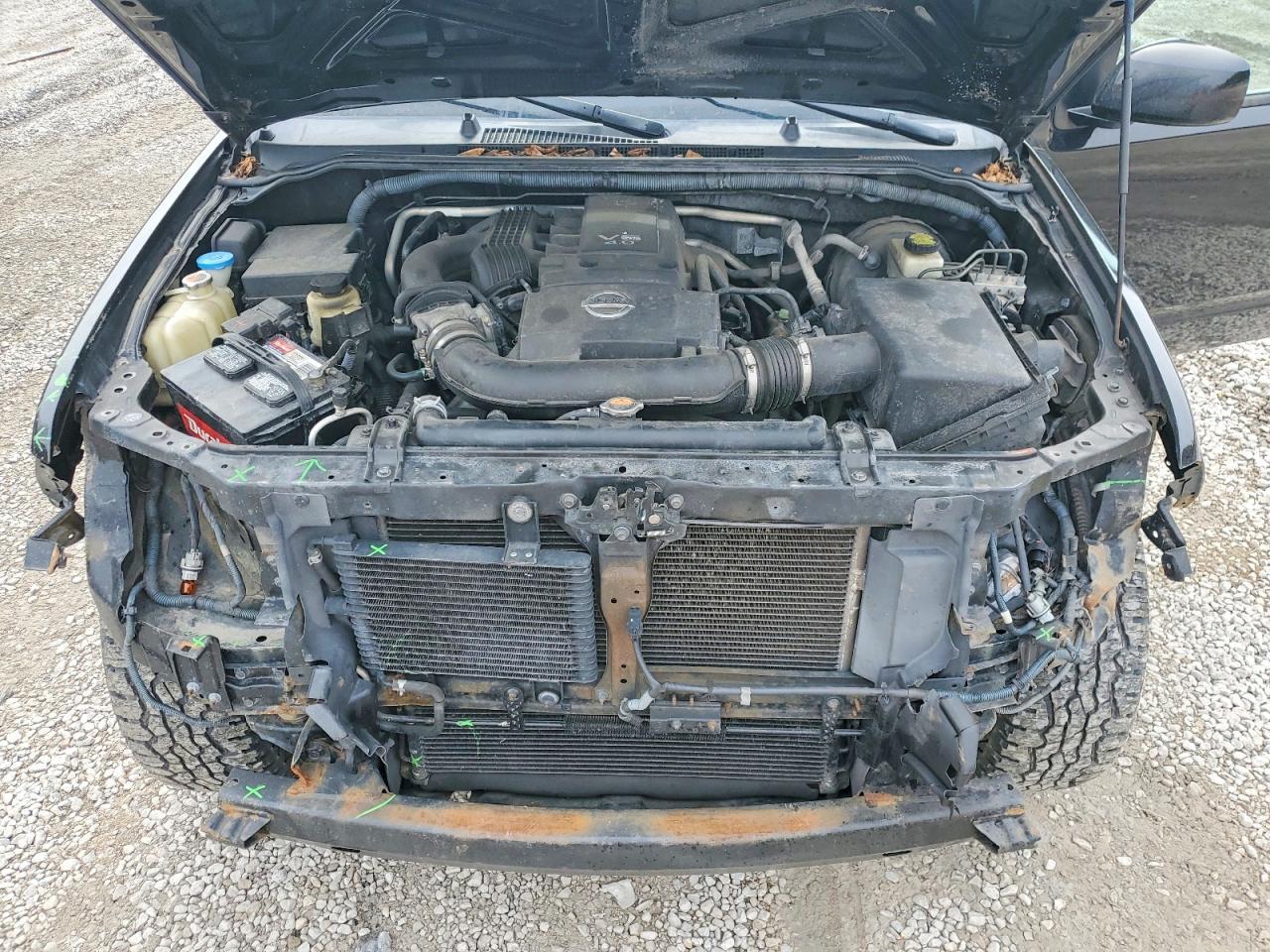 2011 Nissan Frontier S