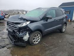 Ford salvage cars for sale: 2018 Ford Ecosport se