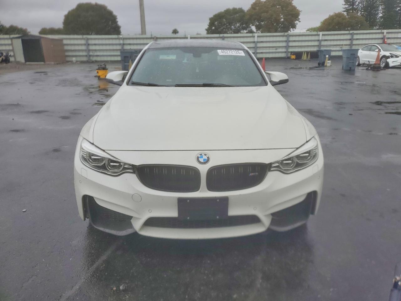 2015 BMW M3