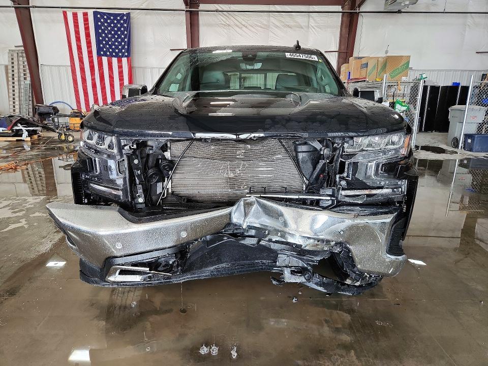 2021 Chevrolet Silverado K1500 ltz