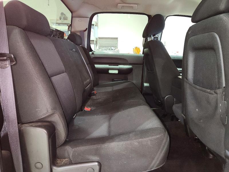 2010 Chevrolet Silverado K1500 LS