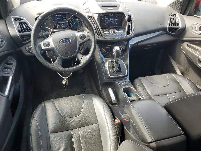 2013 Ford Escape Titanium