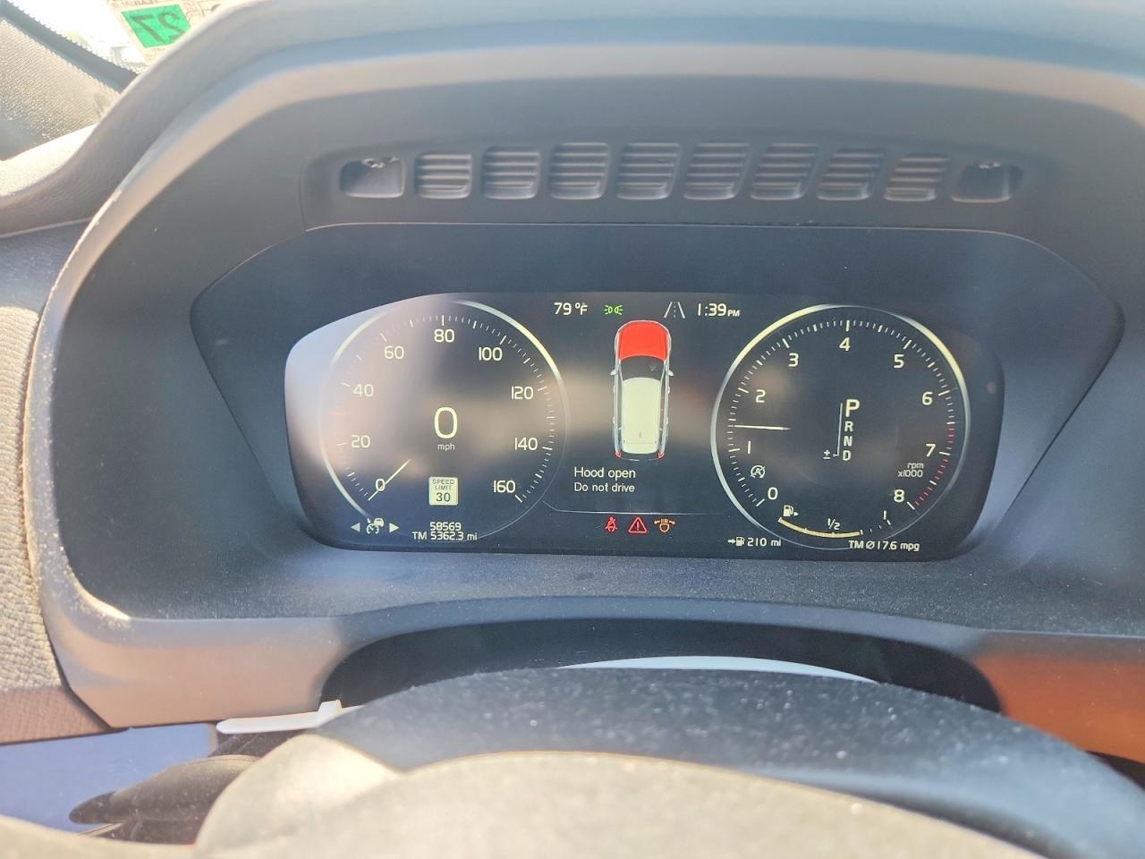 2018 Volvo Xc90 T6