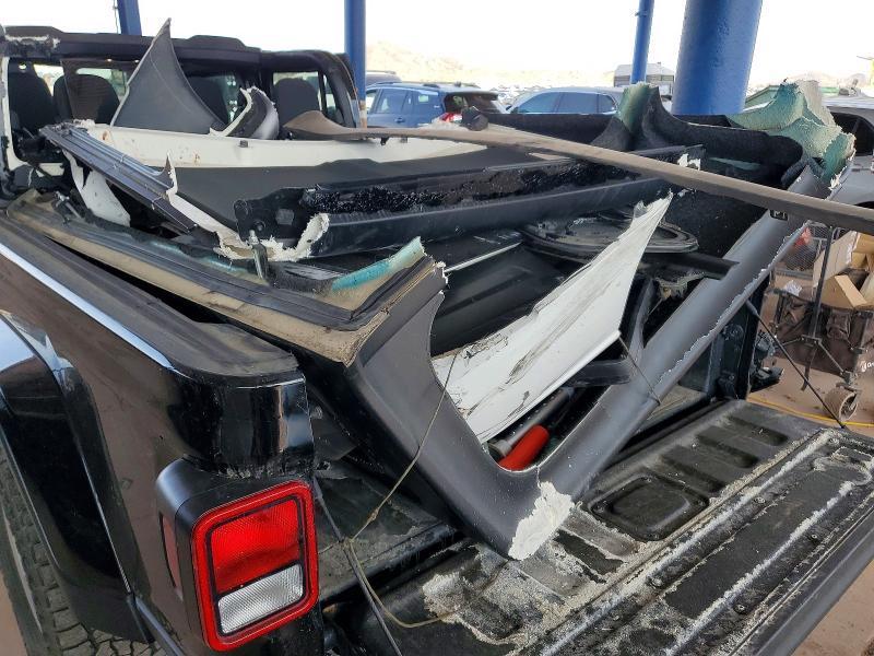 2022 Jeep Gladiator Sport