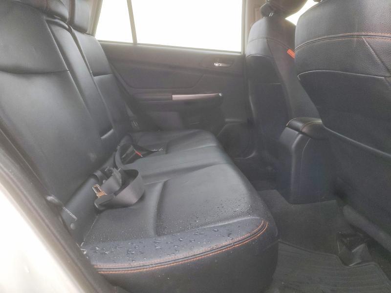 2016 Subaru Crosstrek Limited