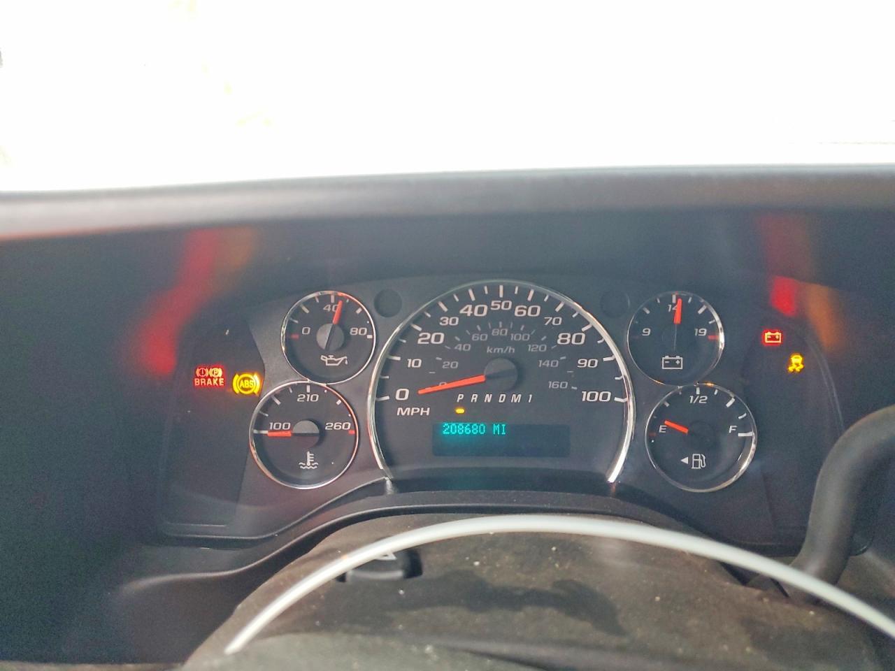2017 Chevrolet Express 2500
