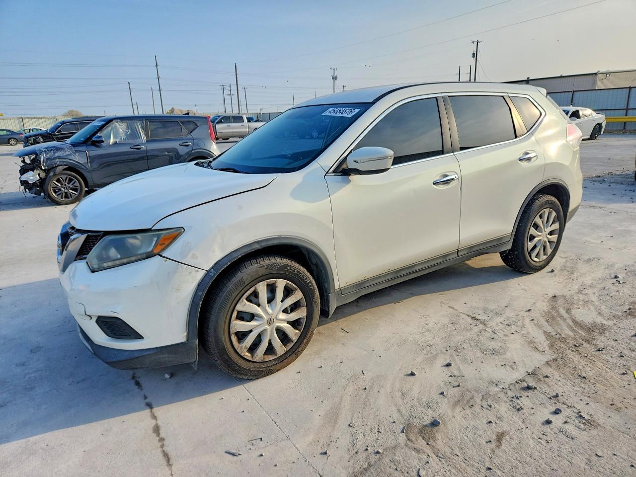 2014 Nissan Rogue s