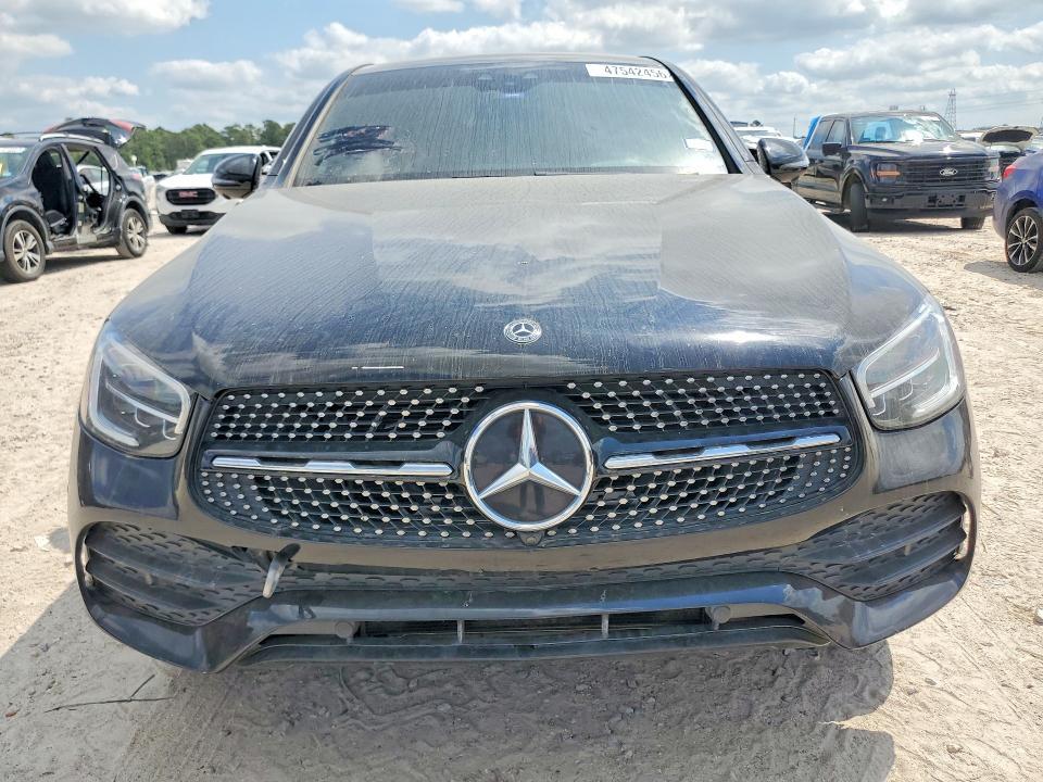 2020 Mercedes-Benz Glc Coupe 300 4matic