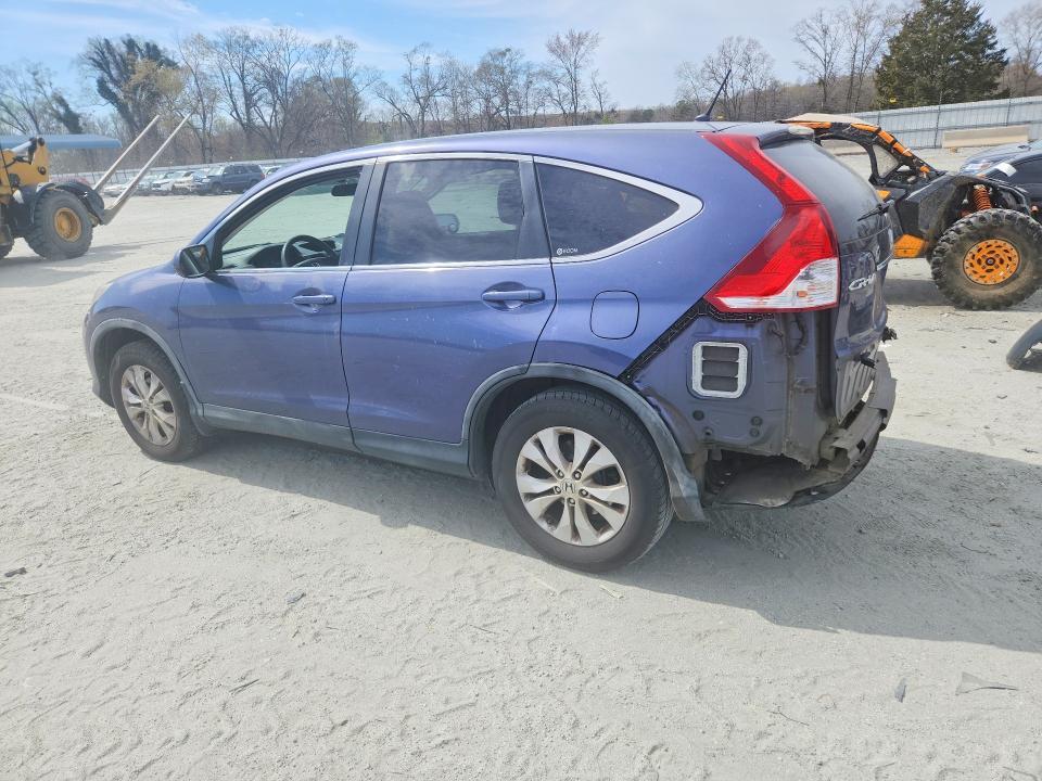 2012 Honda Cr-v