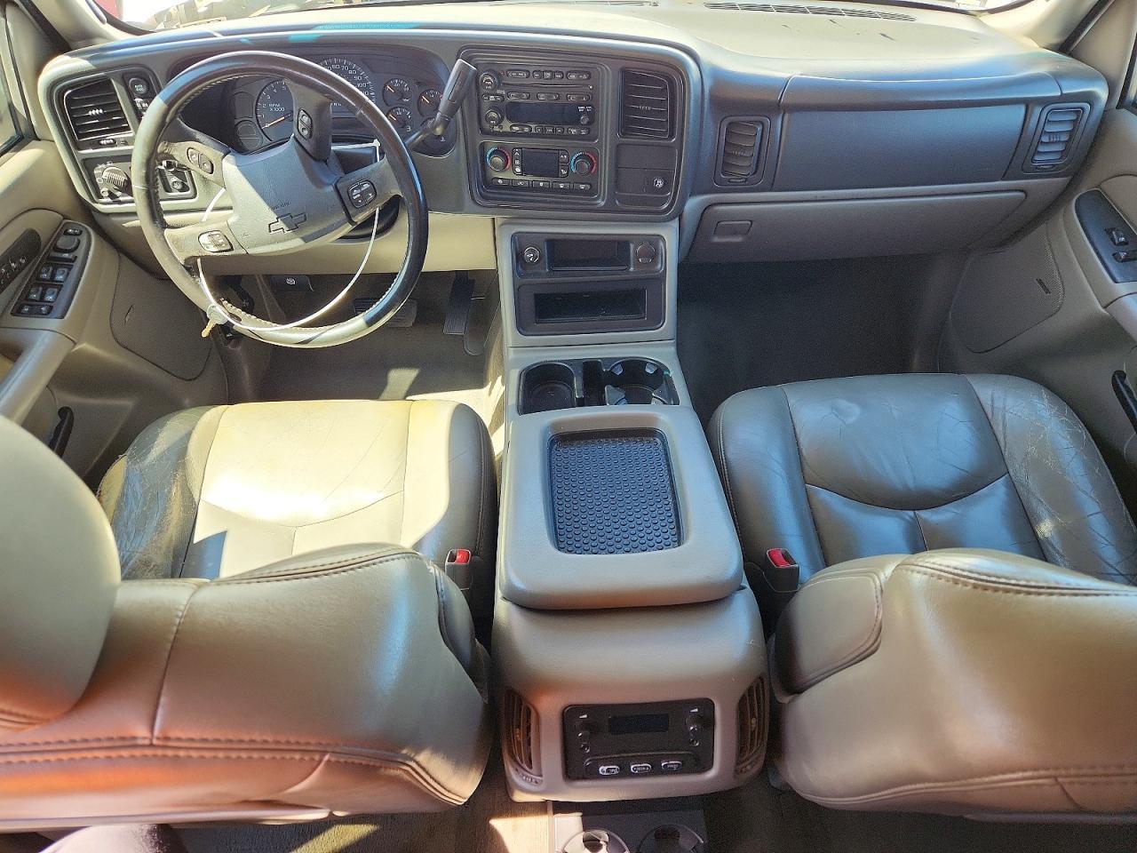 2006 Chevrolet Avalanche K1500