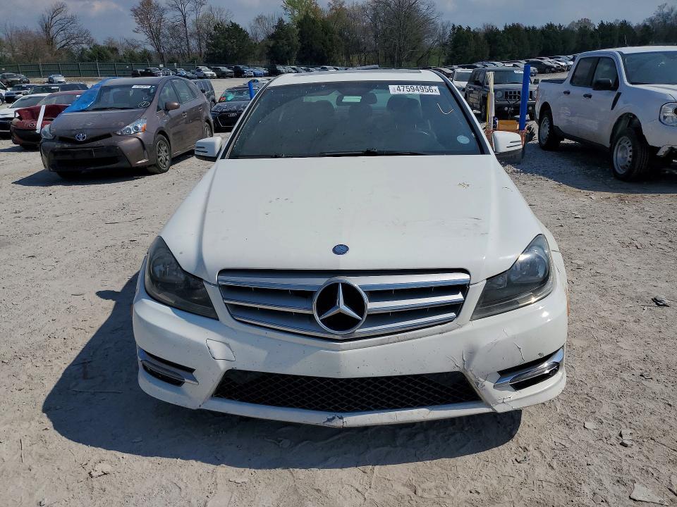 2013 Mercedes-Benz C 300 4matic