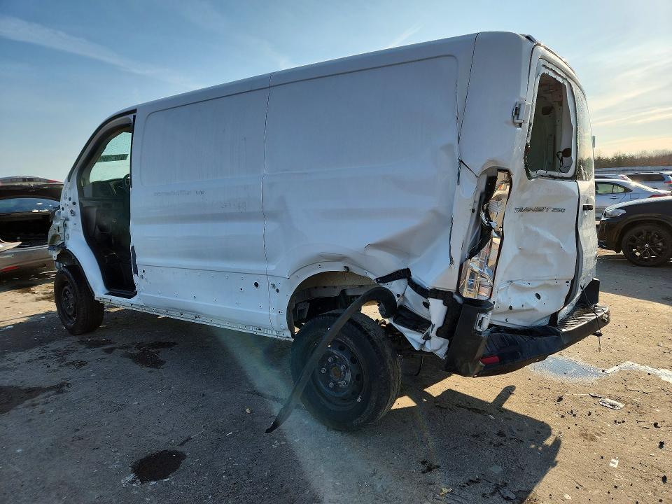 2025 Ford Transit T-250