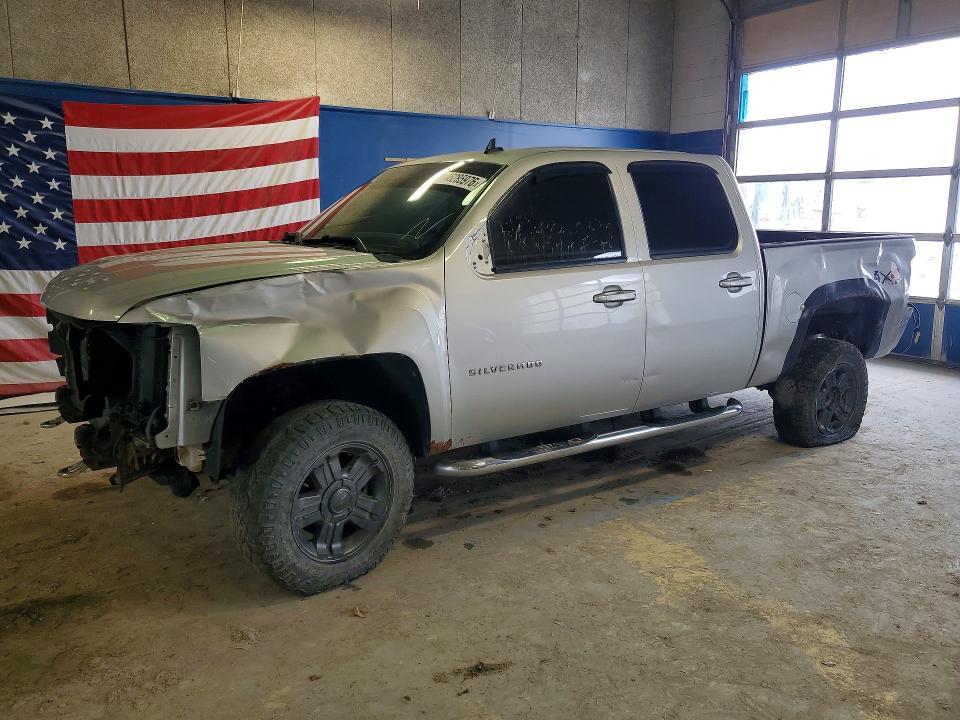 2011 Chevrolet Silverado K1500 LT