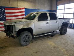 Chevrolet Silverado k1500 lt Vehiculos salvage en venta: 2011 Chevrolet Silverado K1500 LT
