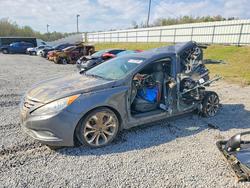 Salvage cars for sale from Copart Grenada, MS: 2013 Hyundai Sonata se