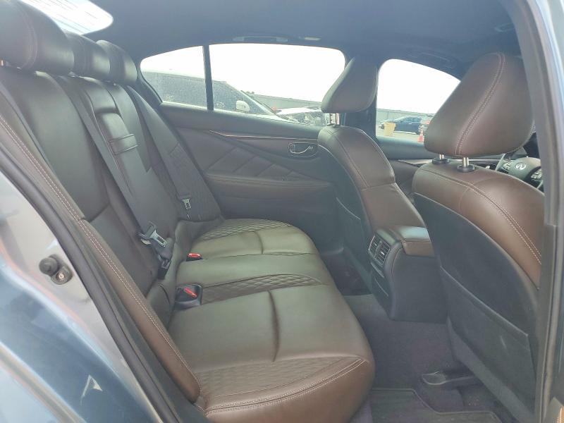 2017 Infiniti Q50 3.0t Signature Edition