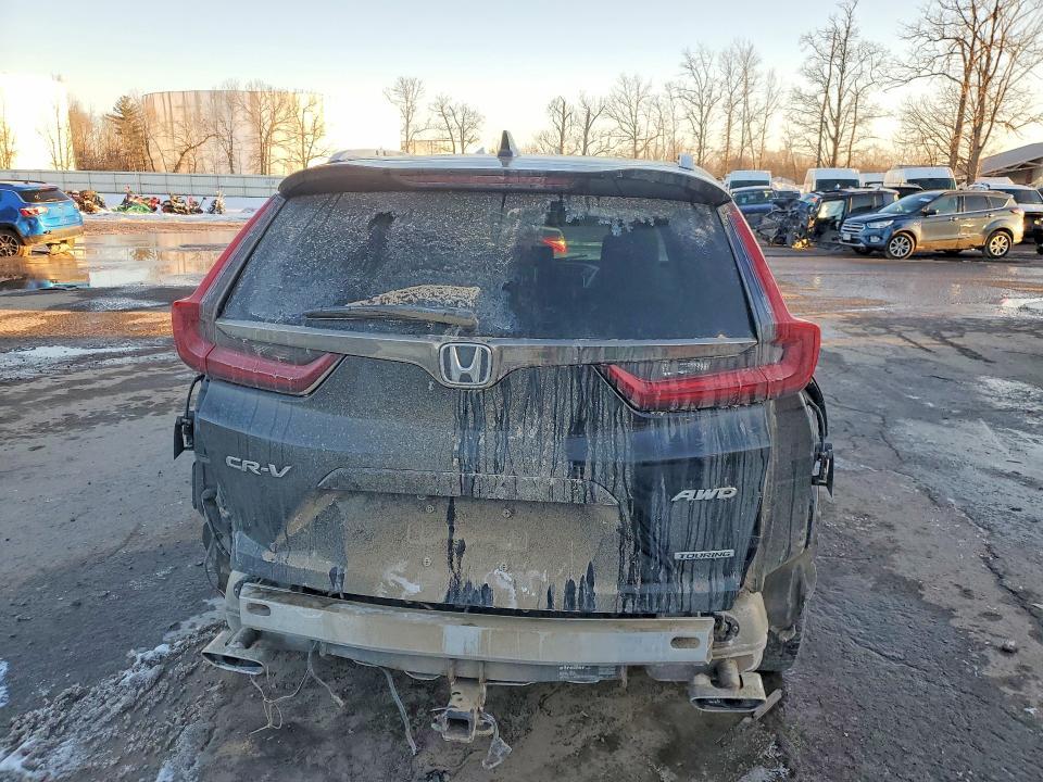 2022 Honda Cr-v Touring