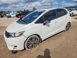 2015 Honda Fit ex for sale in West Palm Beach, FL