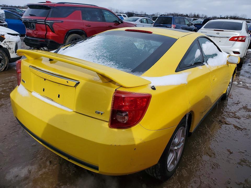 2003 Toyota Celica gt