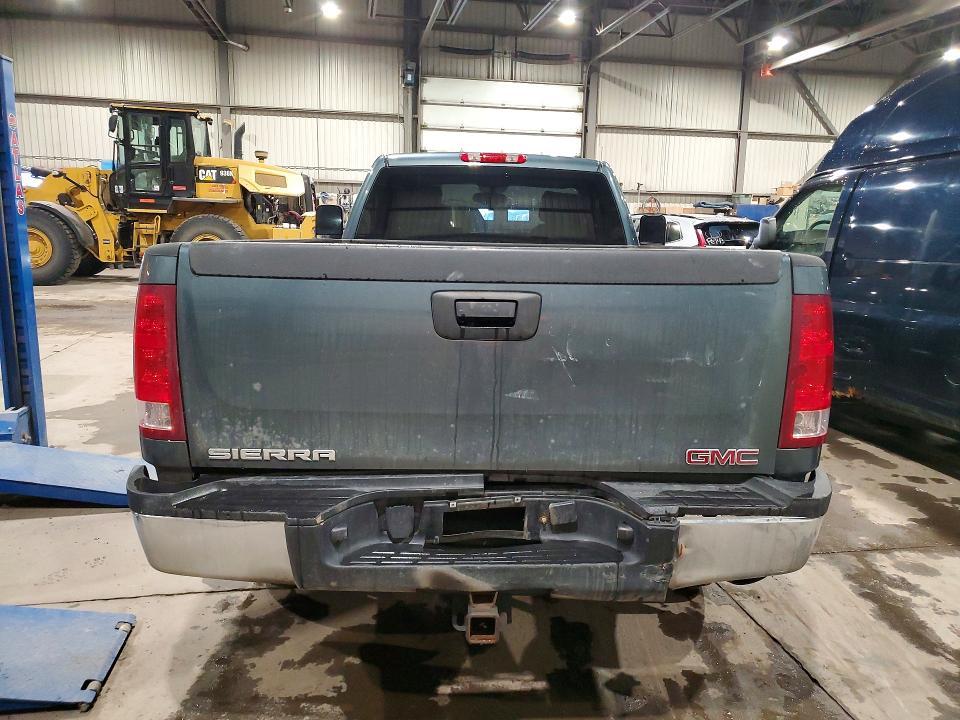 2010 GMC Sierra C2500 Heavy Duty