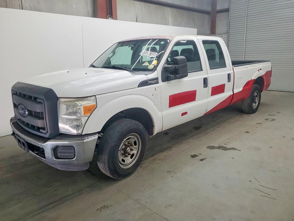 2015 Ford F250 Super Duty