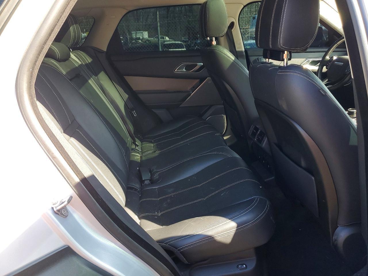 2018 Land Rover Range Rover Velar s